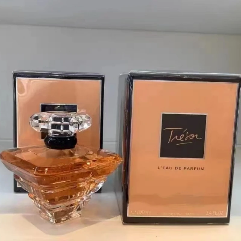 

Famous Brand Women Spray 75ml Tresor Attractive Smell Dating Spray Floral Smell Spray for Lady