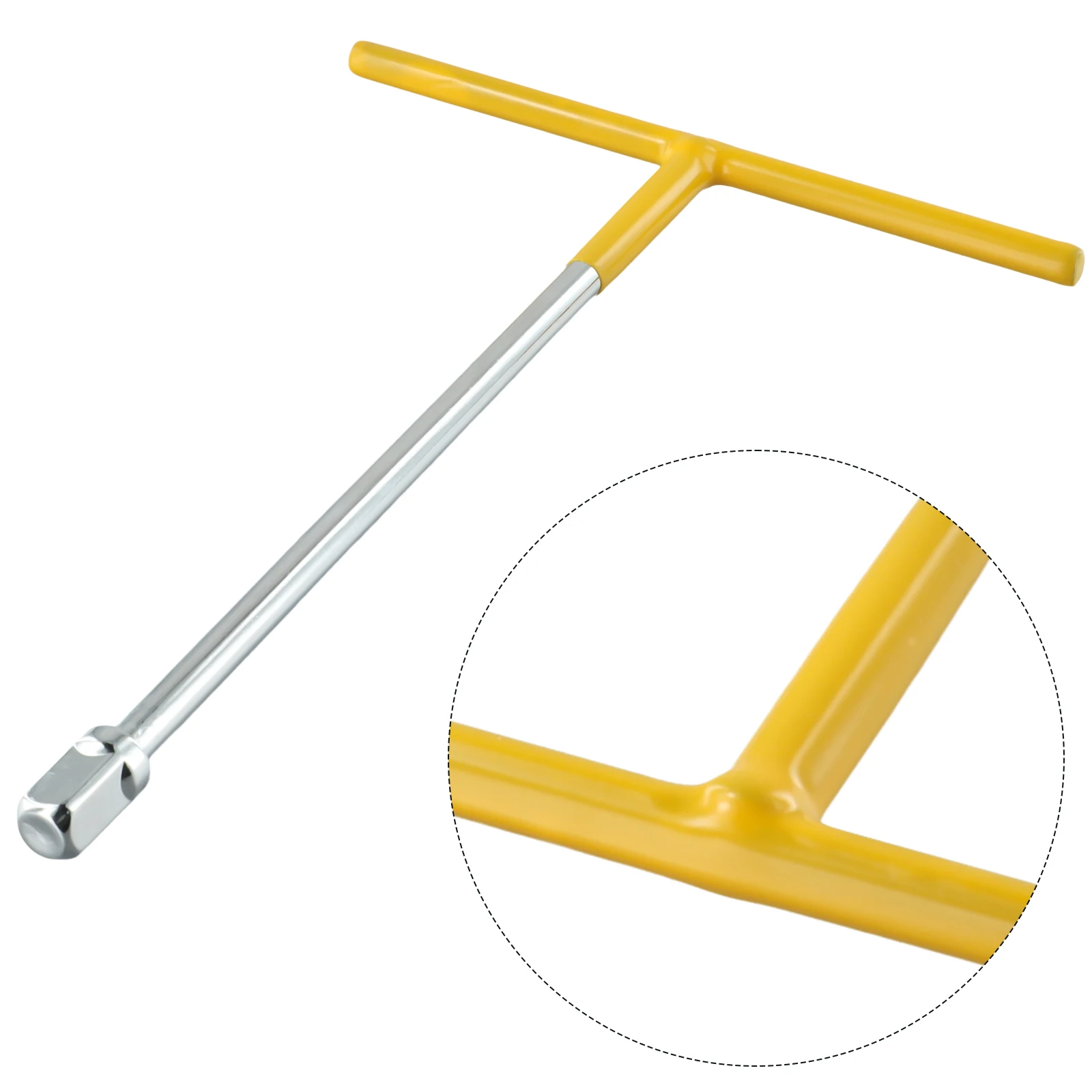 

T-Type Hex Socket Wrench Key Wrench Multifuctional Inner Hexagon Wrench Car Motorcycle Repair Tool Socket Wrench Tool Set