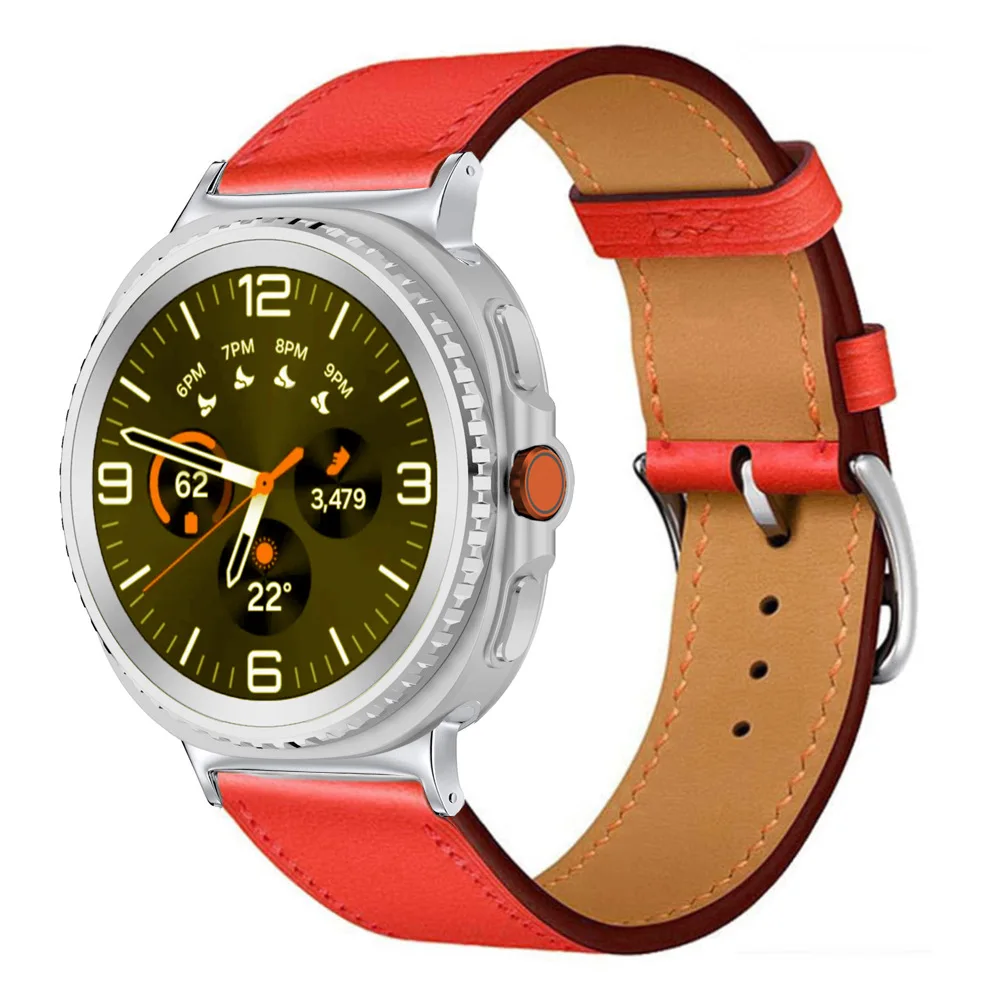 Timeless Durable Genuine Leather Wristband