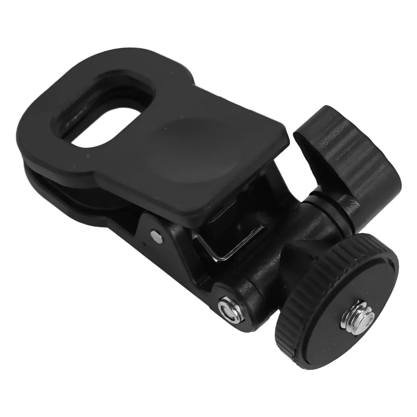Selfie Fill Light Clip Camera Flash Holder Expansion1/4 Screw Mobile Phone Computer Photography Light Mounting Clip