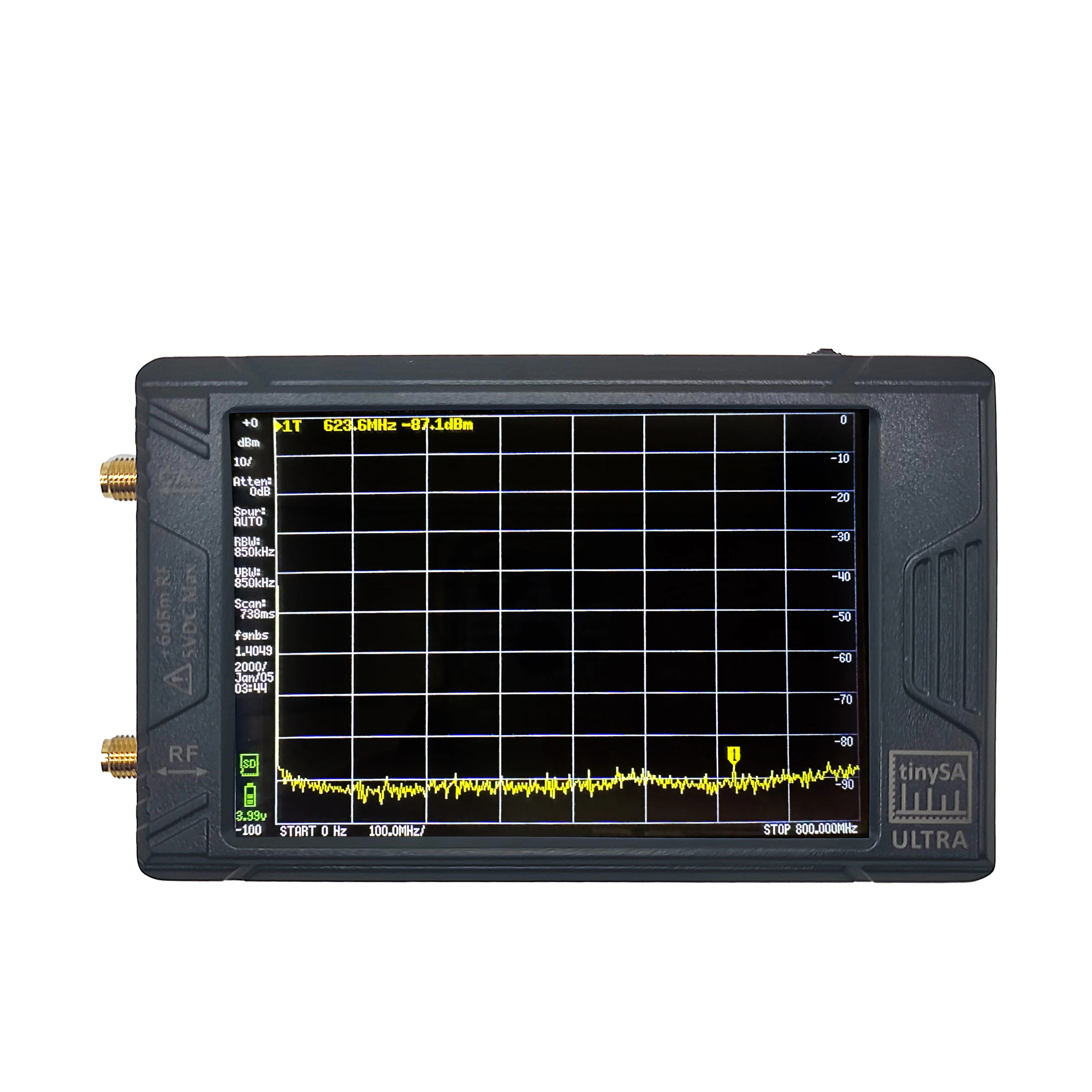 Tinysa ultra прошивка. Анализатор спектра tinysa Ultra. Tinysa Ultra Spectrum Analyzer. Анализатор антенного сигналаtinysa Ultra. Анализатор спектра tinysa vs Nano VNA.