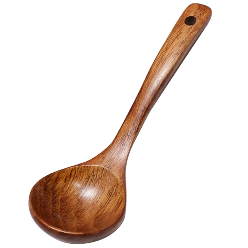 

Long Handle Soup Rice Noodles Spoon Hot Pot Spoon Sugar Spoon Porridge Spoon