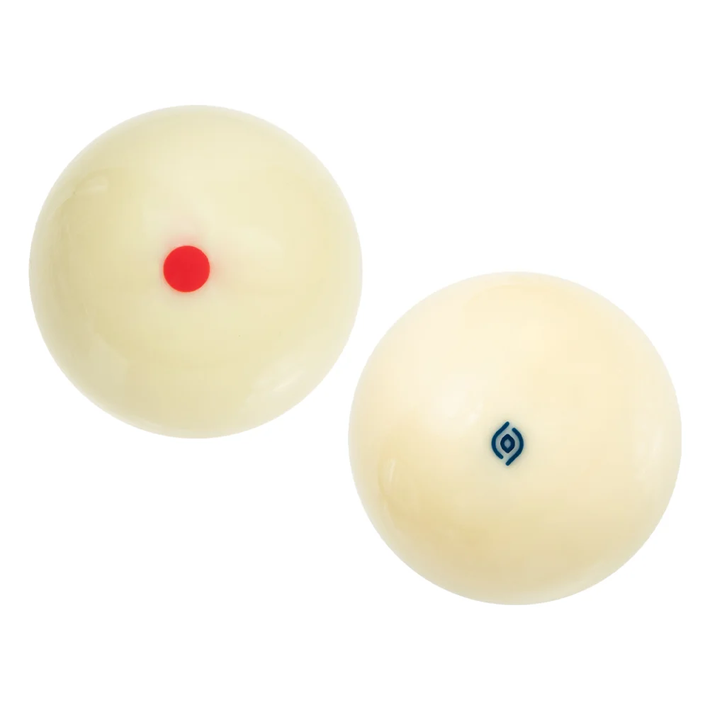 Billiard Cue Ball Replaceable Balls White Pool Wear-resistant Accessory Professional