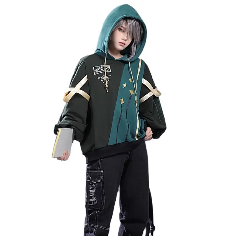 Genshin Impact Hoodie Sweatshirt Streetwear Hip Hop Pullover Hooded genshin-impact-hoodie-sweatshirt-streetwear-hip-hop-pullover-hooded