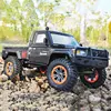 Yikong Yk4101 4wd Remote Control Climbing Car Gate Bridge Version Of High-Low Differential Lock Rc Off-Road Vehicle Model Car 1