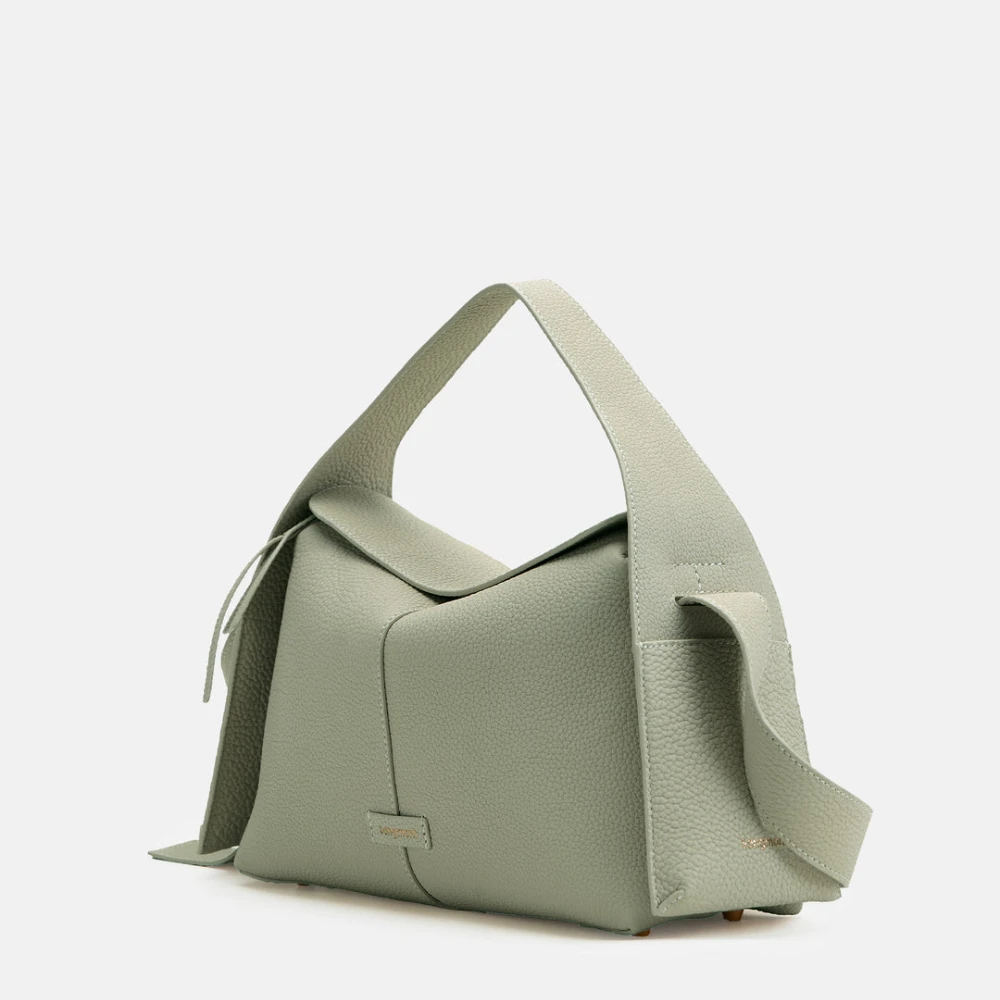 Drippy Roof Handbags For Women New In Original Designer High Quality Genuine Leather Hobos Cross Bag Fashion Trend Shoulder Bag