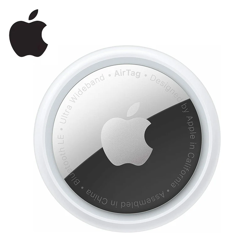 Apple AirTag Anti Lost Tracker Anti Lose Tracker GPS Locator Key Finder Item Locator Key Chain Locator Anti Lost Locator