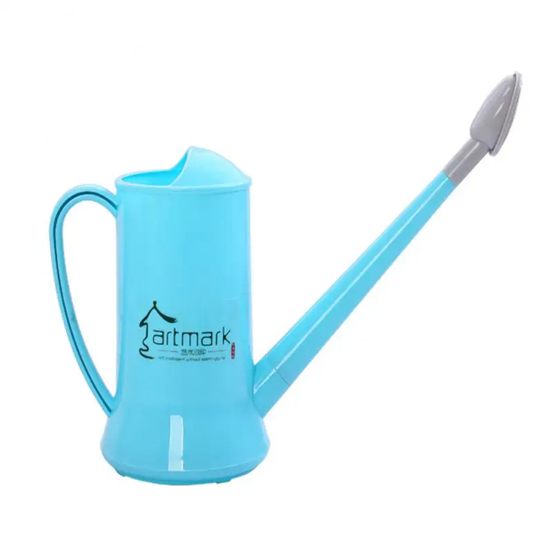Long-Mouth Watering Can 2L Practical Flowers Plant Sprinkler Flower Plant Shower Garden Irrigation Spray Bottle Gardening Tools watering can water sprayer