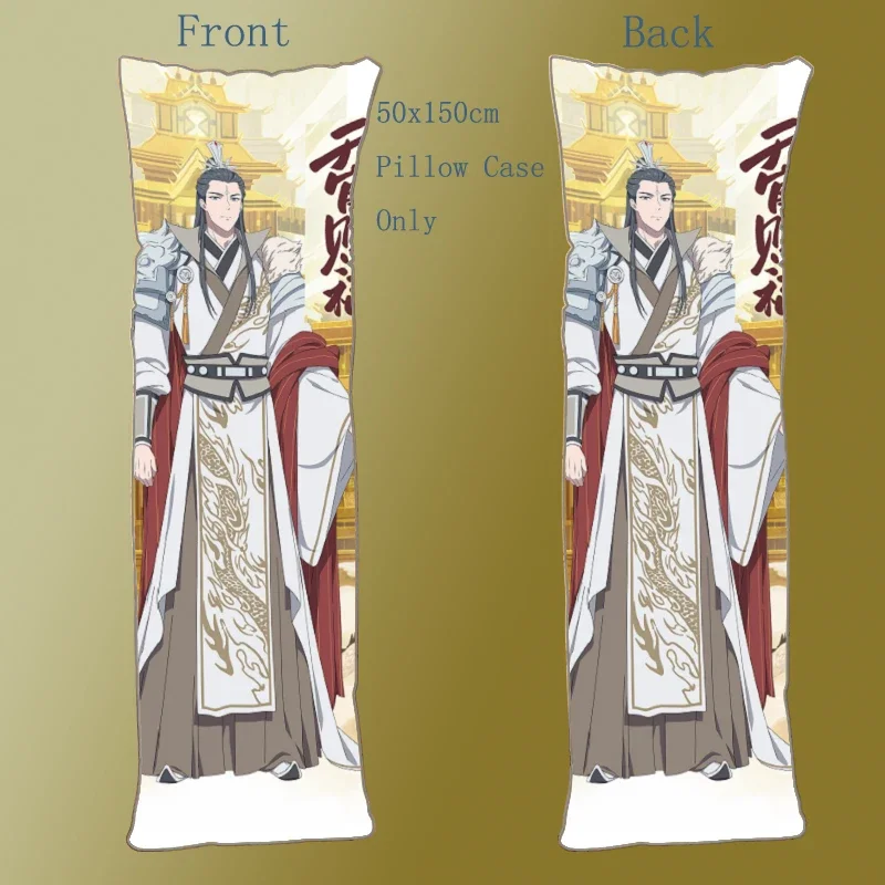 

Подушка для тела из аниме Dakimakura, аксессуары для украшения дома 150x50 см
