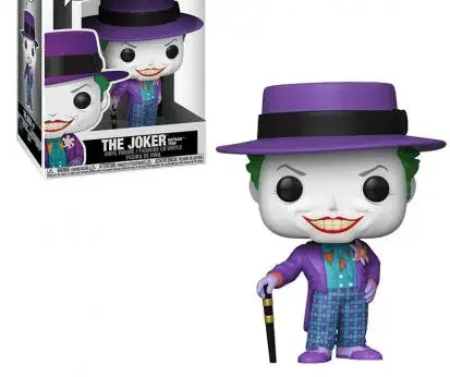 thumbnail image 1 of FUNKO POP Figura de acción Juguete infantil Coleccionable Regalo de cumpleaños Modelo de decoración infantil Regalo para amigos Coleccionable, 1 of 5
