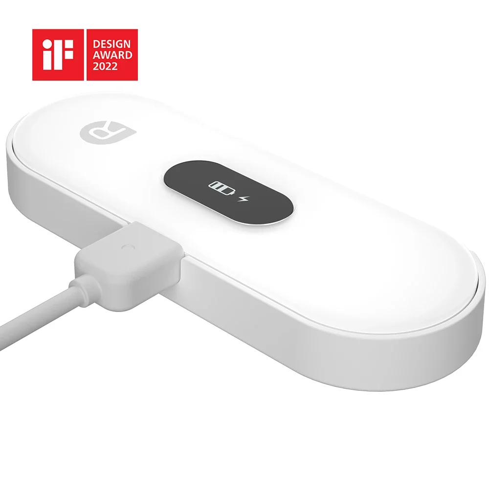 Viatom Duoek S Bluetooth Ecg Machine Fabbricazione Ecg Monitor Ecg Portatile Indossabile