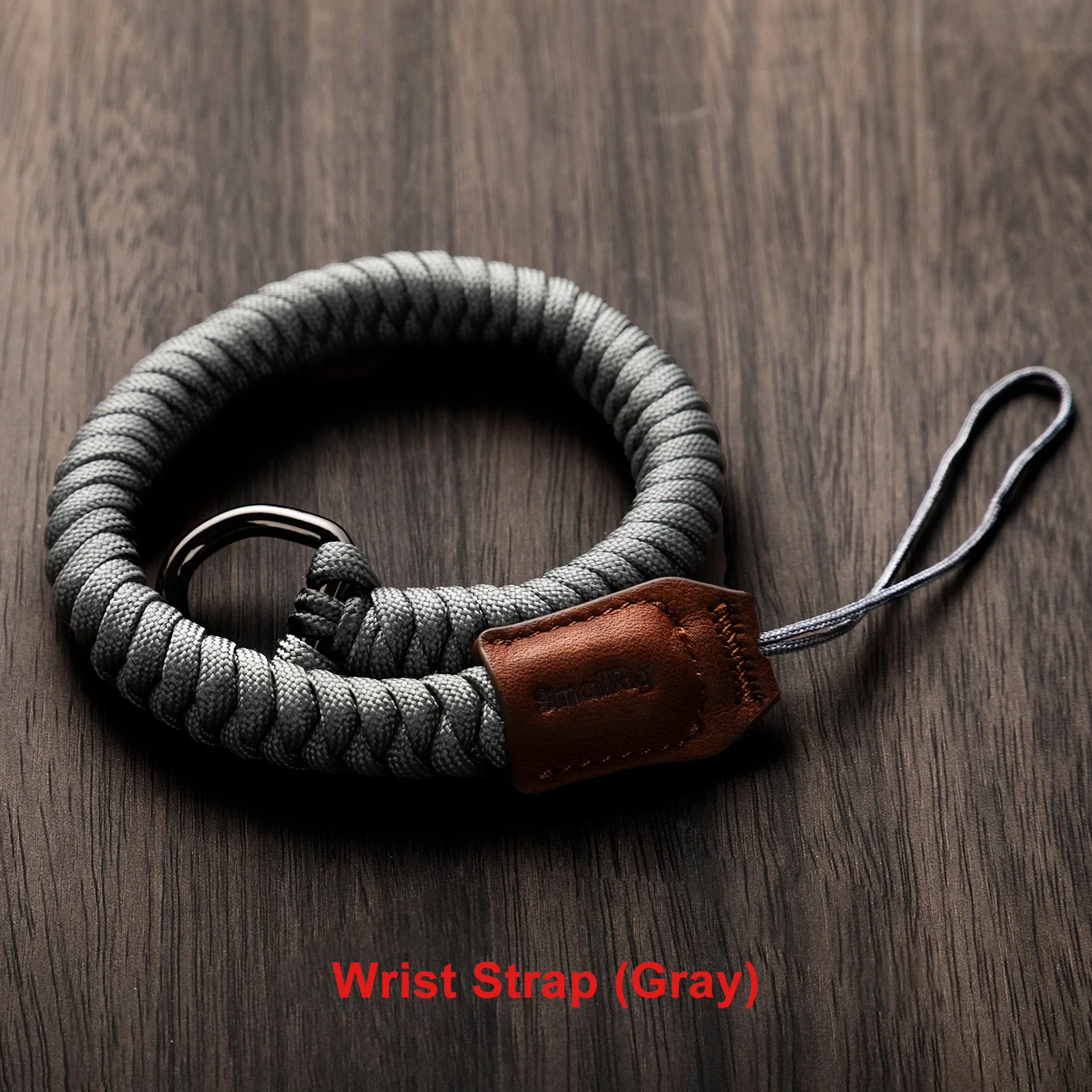 SmallRig Universal Braided Shoulder Strap and Wristband Nylon