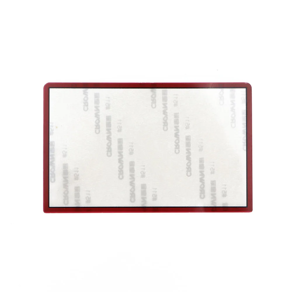 Premium Replacement LCD Screen Lens Cover for Nintendo Handheld Consoles