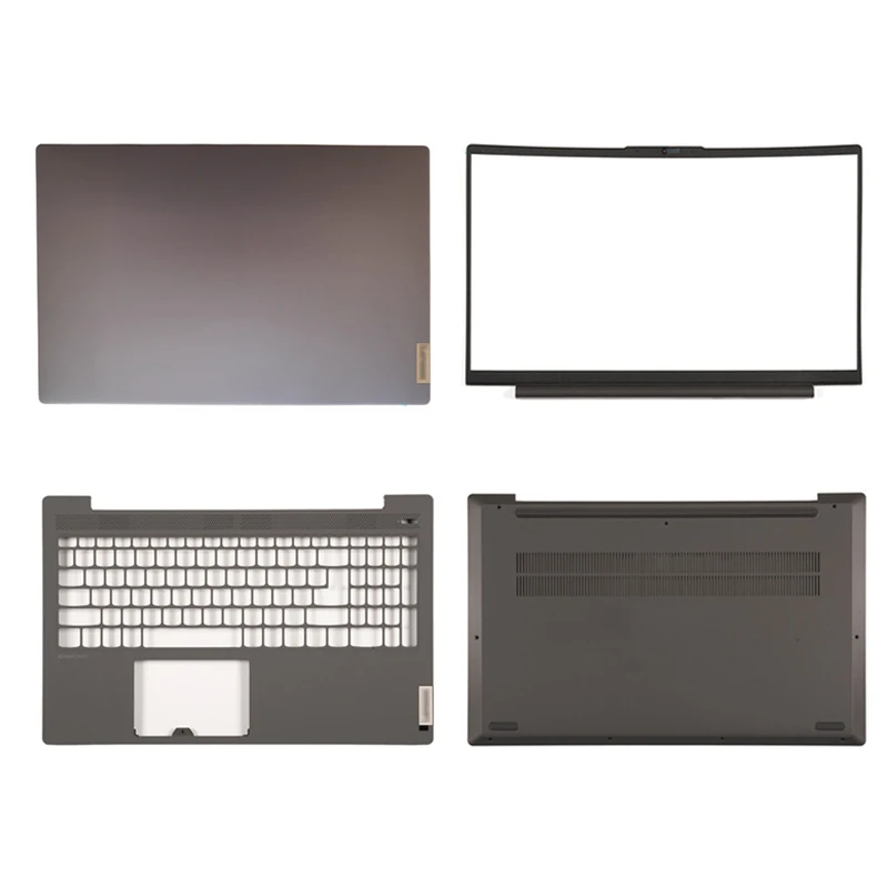 

Новинка g 5cb0x56073 blk для lenovo ideapad 5-15 5-15iil05 5-15are05 5-15itl05 рамка ЖК/Упор для рук верхняя крышка/нижняя базовая Нижняя крышка