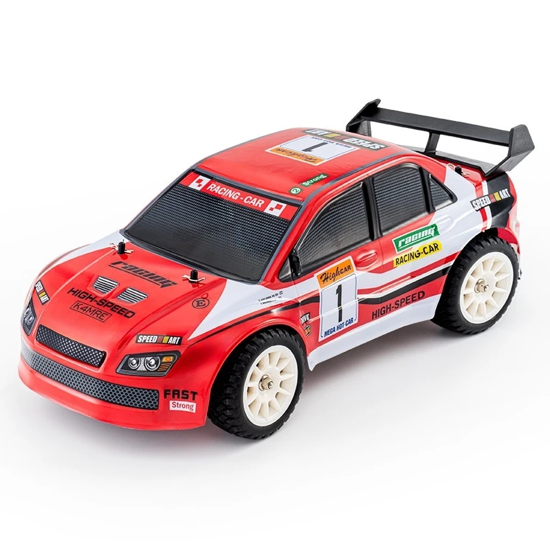SanYao RC Cars SY1201 4WD Rally Car 1:12 Scale Professional Racing RC with Gyroscope Electric Drift Car Model Children's Gift 4