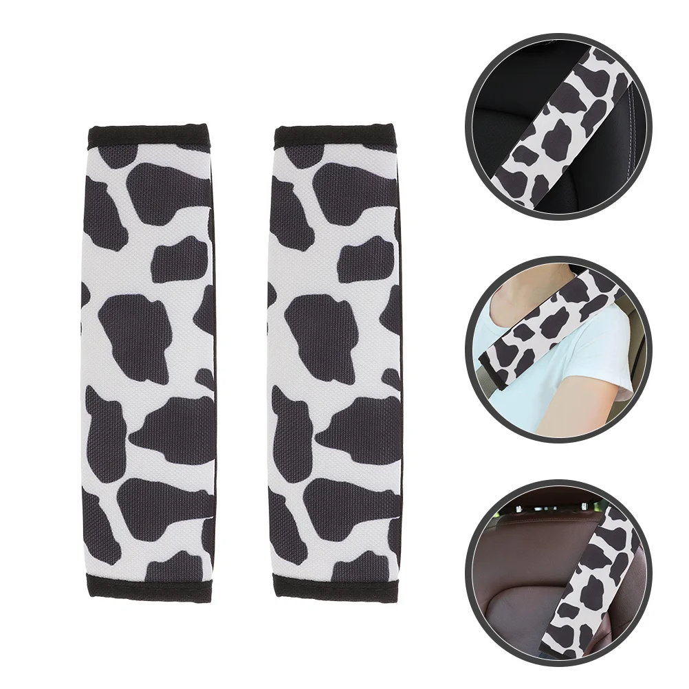 

2 шт., накладки на ремень безопасности автомобиля