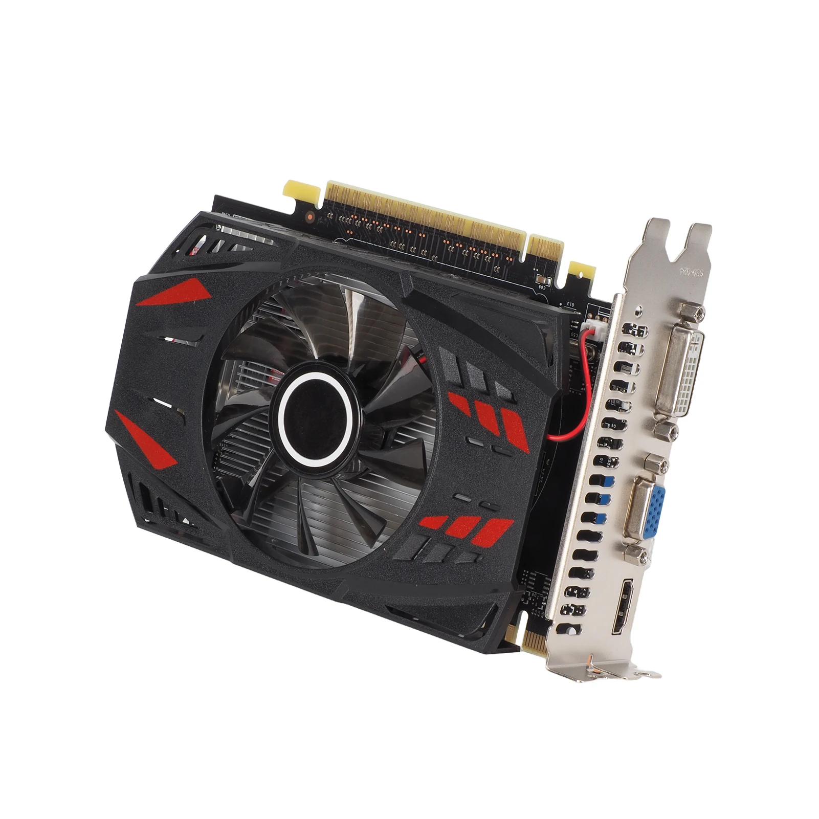 4GB 그래픽 카드 GDDR5 128비트 DVI VGA PCI E 2 0 지포스 GPU Gt 730 게이밍 비디오 카드 데스크탑  컴퓨터용 비디오 카드 - AliExpress