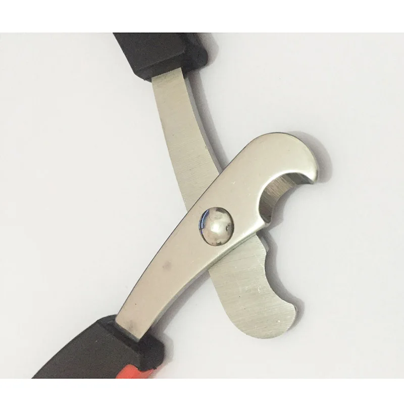 Professional Stainless Steel Pet Dog Nail Clipper Cutter Grooming Scissors Clippers Animal Cat Pet Claw Care Pedicure File