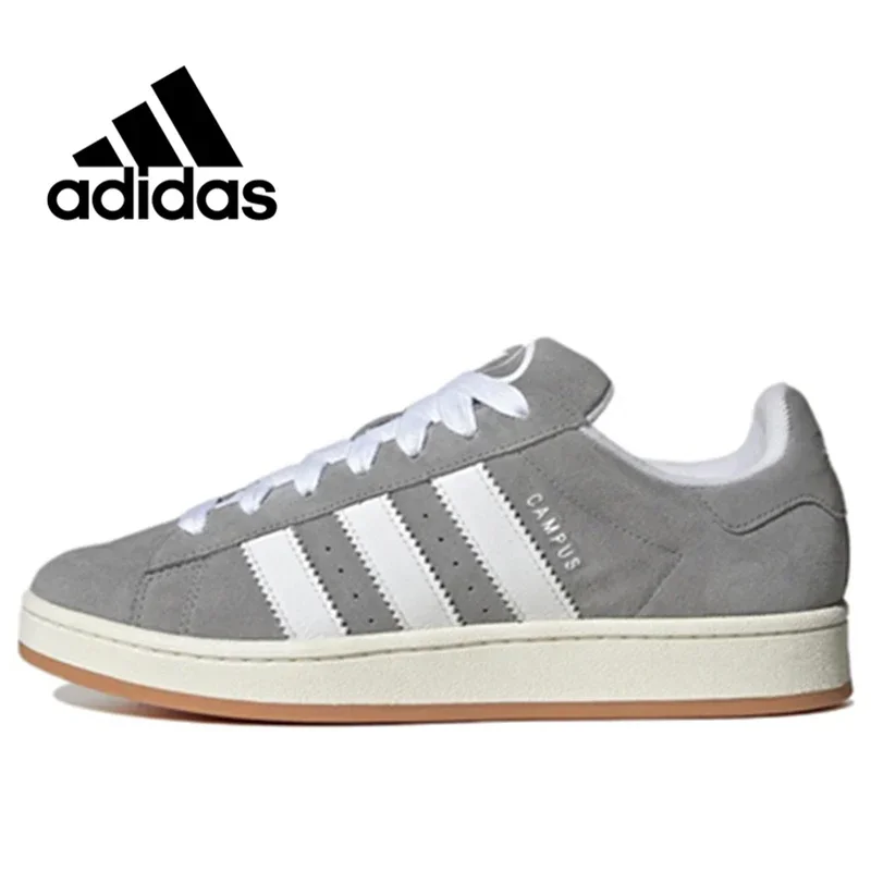 Casual Sneakers Adidas Originals CAMPUS 00s For Men Women Skateboarding Leather Comfortable