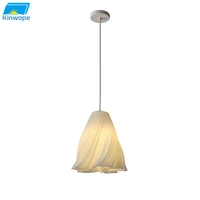 Lustre moderne Simple Restaurant trois extrémités bar chambre chevet escalier porche boutique commerciale créative lampe d'impression 3D 1
