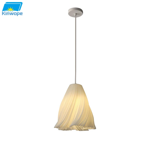 Lustre moderne Simple Restaurant trois extrémités bar chambre chevet escalier porche boutique commerciale créative lampe d'impression 3D 1
