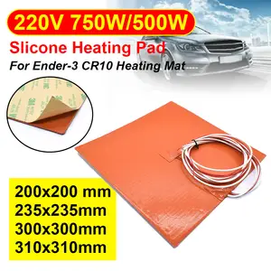 12v silicone heater pad – Kaufen Sie 12v silicone heater pad mit  kostenlosem Versand auf AliExpress version