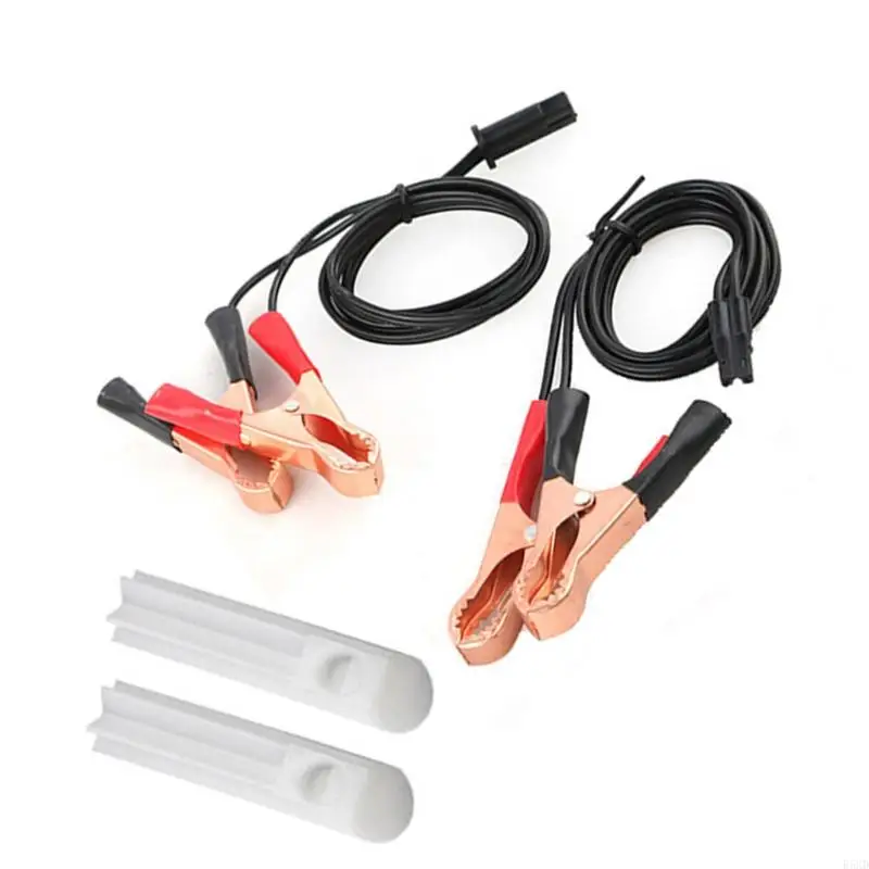 B5XD Commonly Used Auto Nozzle Cleaner Injector Cleaning Tool with 2 Nozzles