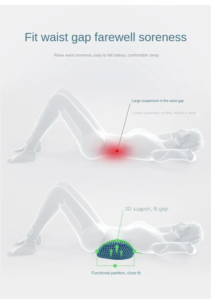 Original Neocushion Lumbar Support Pillow