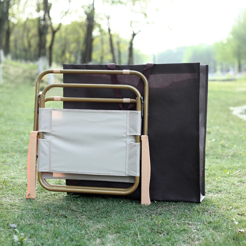 Storage Bag Camping Chair Bag Outdoor Folding Kermit Chair Storage Bag Waterproof Oxford Cloth