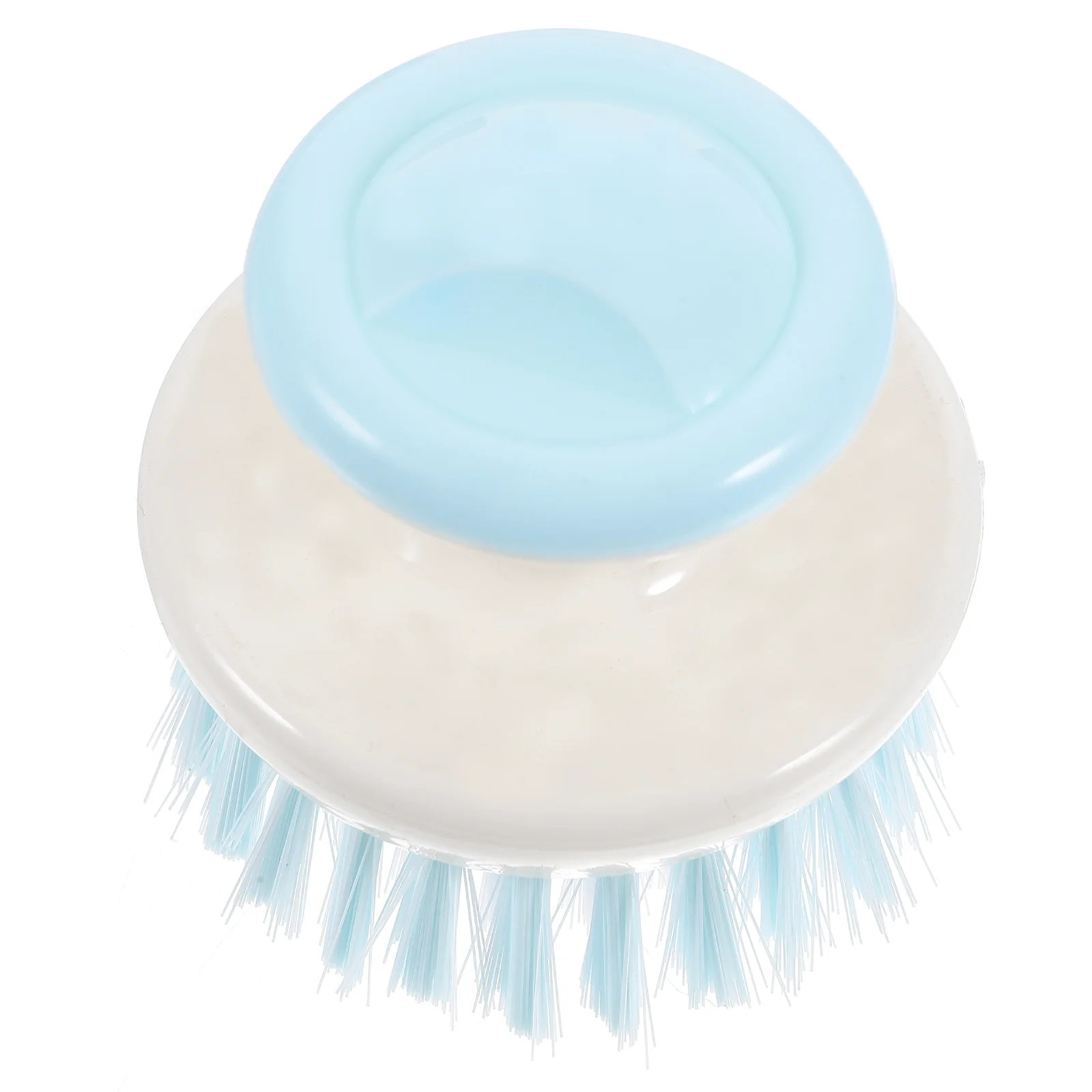 

Kitchen Cleaning Brush Small Scrub Plastic Dish with Handle Descaling Pp Dishwashing