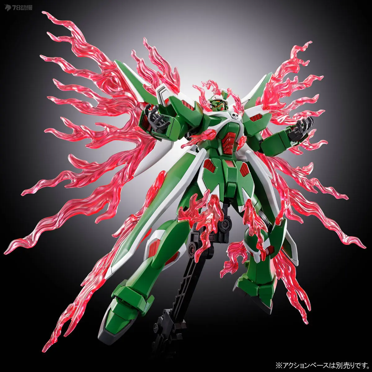 Premium BANDAI HG 1/144 XM-XX GHOST GUNDAM Model Kit Brand