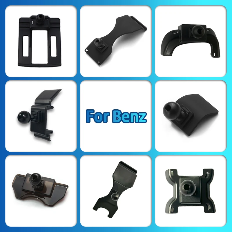 

Special Mobile Phone Holder Bracket Base For Mercedes Benz E S Class CLS GLE GLS E Coupe W166 W167 W212 W213 W221 W222 W223 CLS