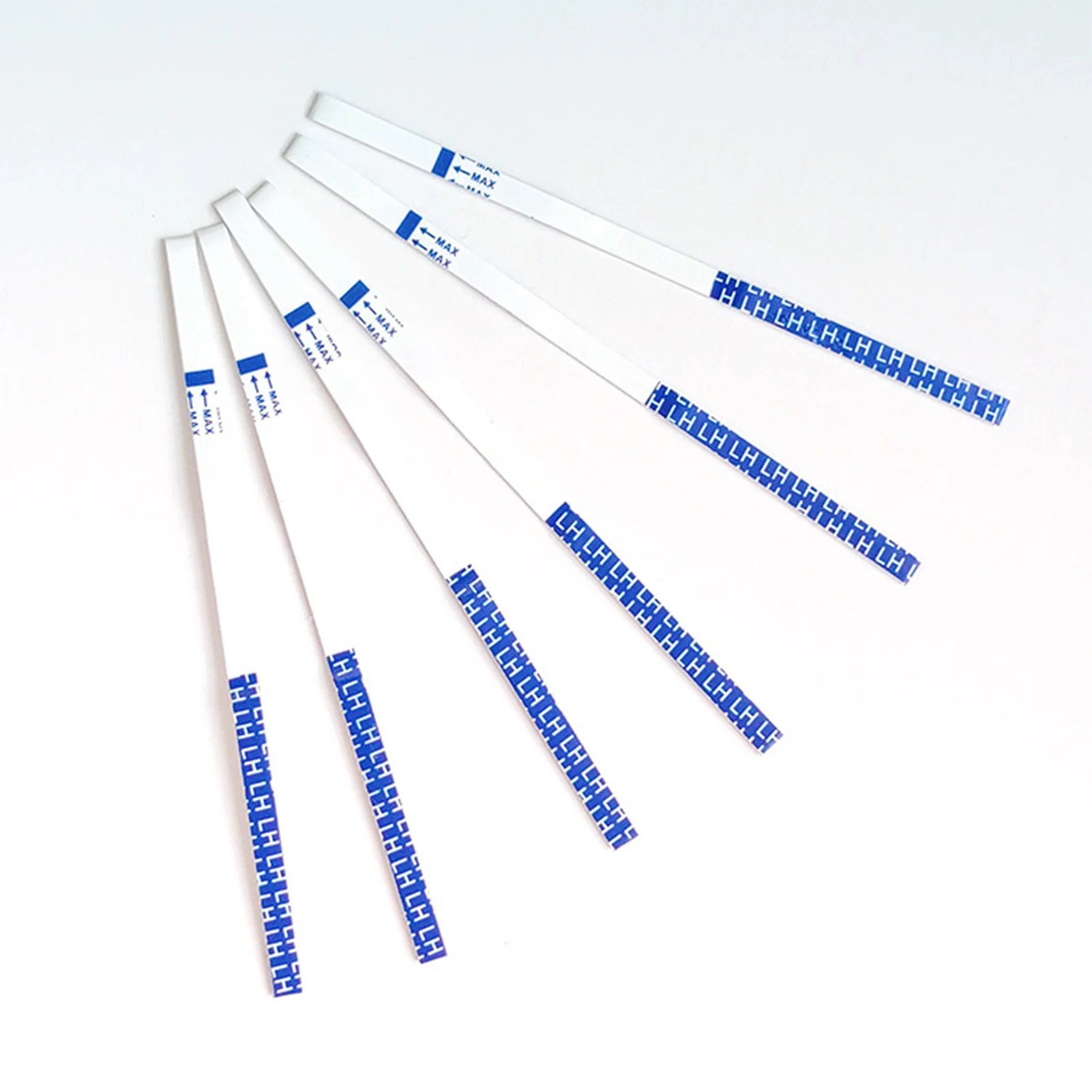 Ovulation Cycle Test Strips 10PCS Check Pregnant Luteinizing Hormone Detection Paper for Married Women Pregnancy Testing Quickly pregnancy test,pregnancy test strips,ovulation test strips