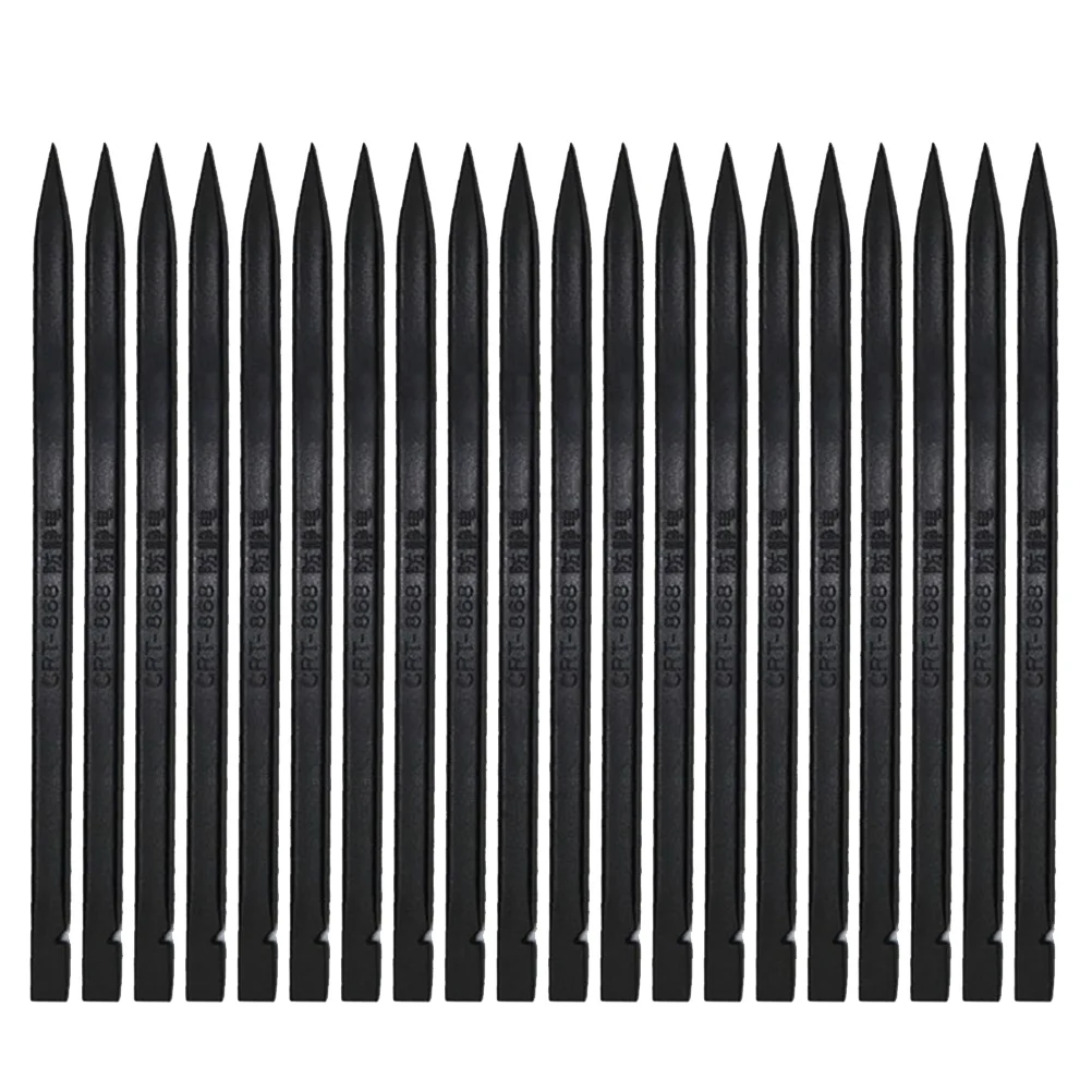 

50 PCS Laptop Repair Tools Computer Pry Bar Anti-static Electricity LCD Screen Disassembly Disassemble Rod