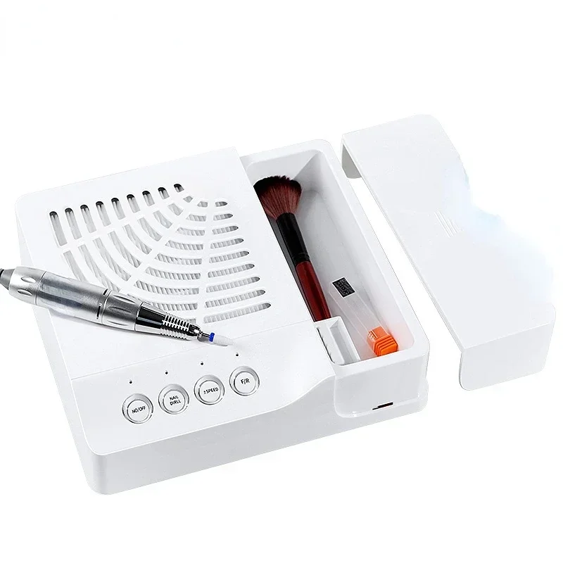 

Cleaner Nail Dust Collector Nail Salon Tools nail drill