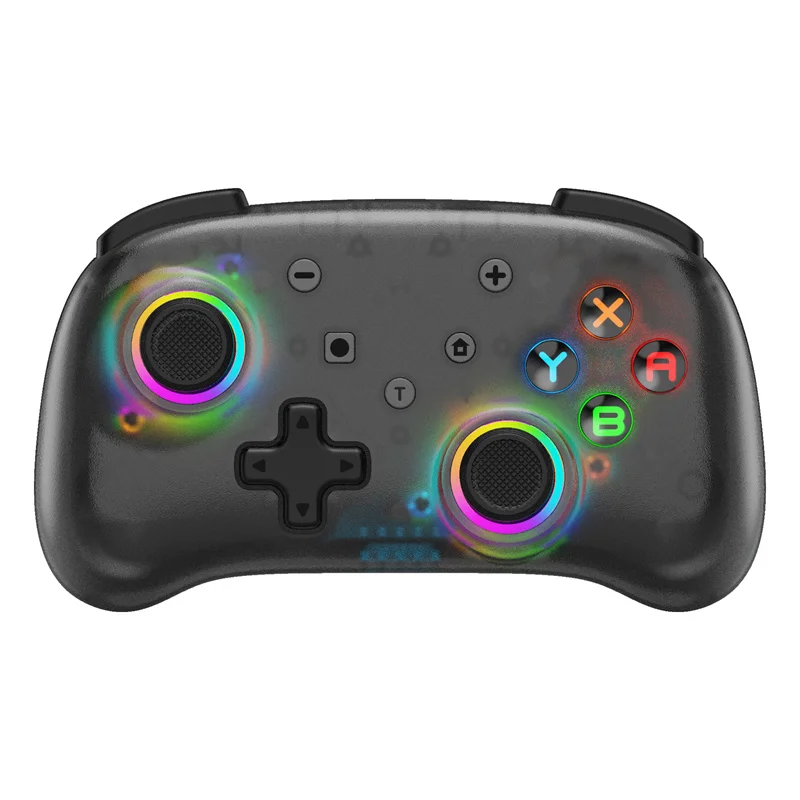 

Беспроводной игровой мини-контроллер KS39, 6-осевой гироскоп для Nintendo Switch, режим турбо-пробуждения, совместим с Nintendo