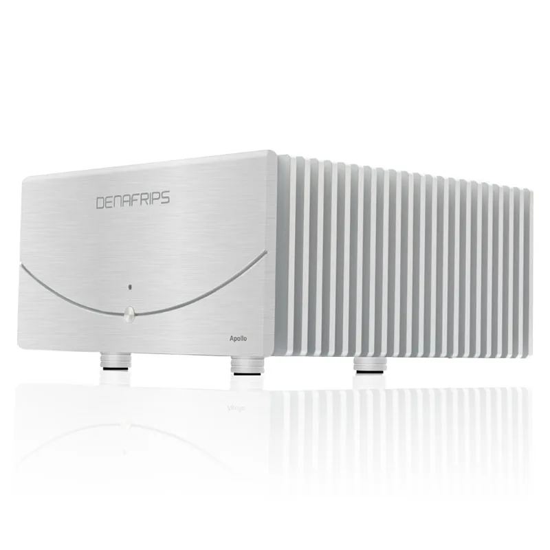 

Denafrips APOLLO Class A Power Amplifier XLR input 230W 8 hom Top Hi-end 2000W Power Supply Transformer SNR≥120dB