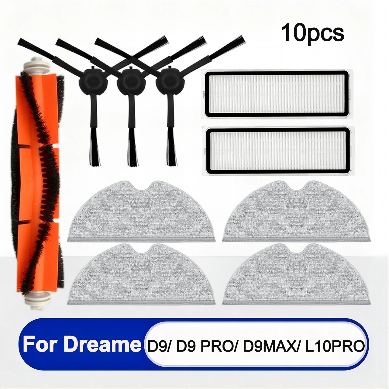 10pcs