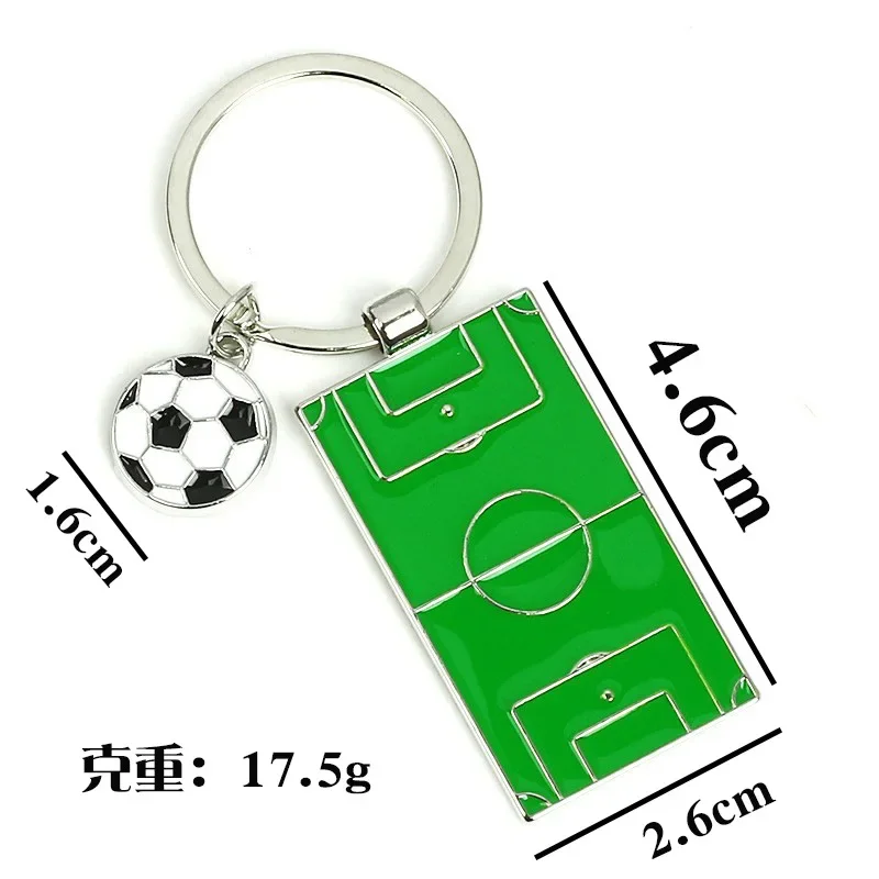 Sports tennis keychain key souvenir gift jewelry