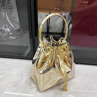 Women's bag Evening clutch Bag Purses and handbag luxury Designer Shoulder Bag bucket bag Purse female banquet payty bag - Image 3
