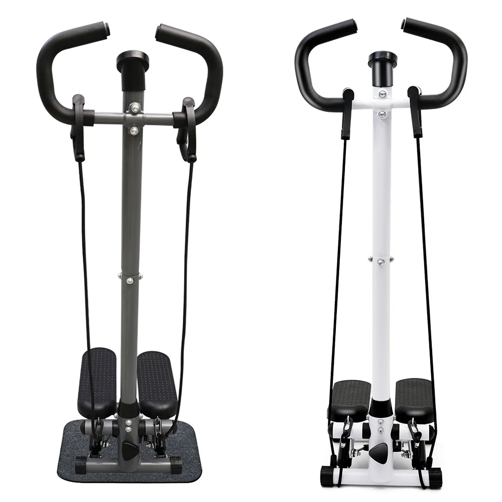 Twist Stepper Machine with Handlebar & Bands 1
