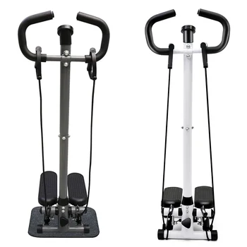 Twist Stepper Machine with Handlebar & Bands 1
