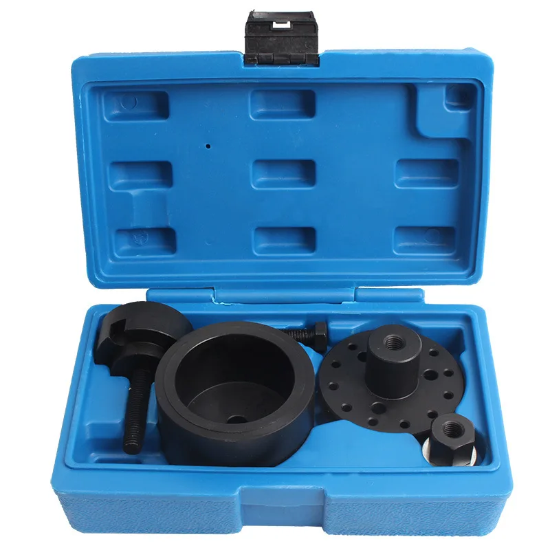 

Crankshaft Front Oil Seal Disassembly Tool N40 N42 N45 N46 N52 N53 N54 Special Tools Car Repair Tool Set