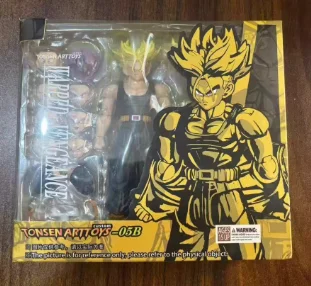 トンセンアートトイズ トンセンアートトイズ カミオネ ドラゴンボールZ