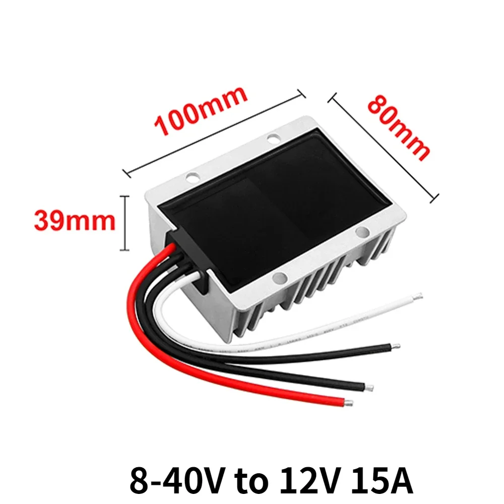 8-40V to 12V 15A