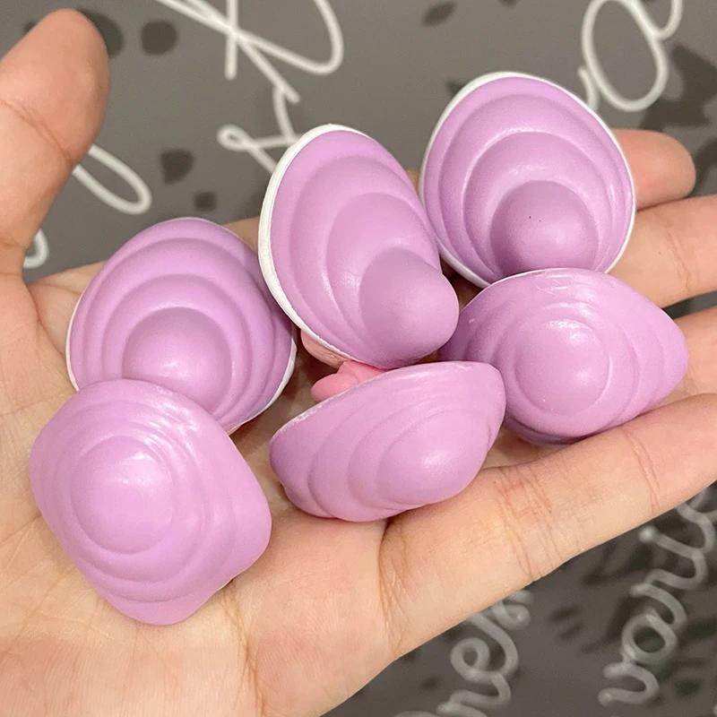 3Pcs/Set Disney Alice in Wonderland Young Oyster Baby Action
