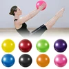 25CM Diameter Multicolored Anti - Pressure and Explosion - Proof Yoga and Pilates Balance Ball for Gym and Home Training