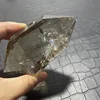 Rainbow Natural Smoky Citrine Quartz Crystal Hexagonal Double Terminated Points Wand Meditation Reiki Healing Stone 6