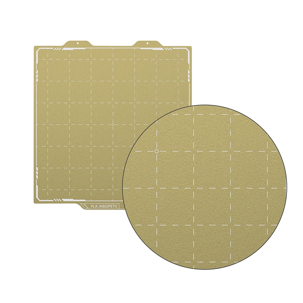 BIGTREETECH Double-Sided PEI PEO 3D Printer Build Plate – 256mm x 180mm