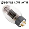 PSVANE KT88 ACME AKT88 Vacuum Tube Upgradat KT120 6550 KT90 CV5220 KT88 Electron Valve Amplifier Kit DIY Audio lamp Matched Quad 4